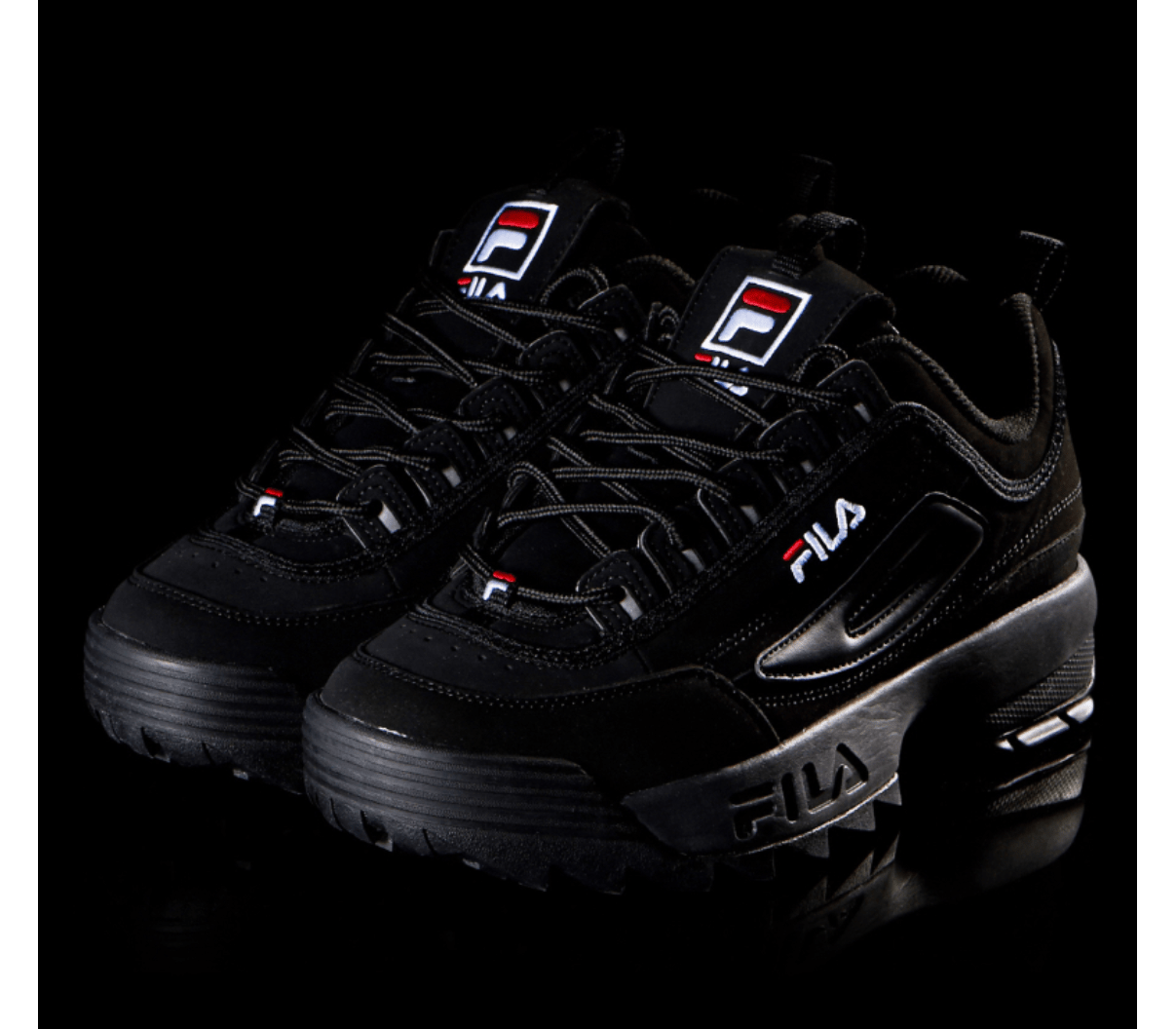 fila disruptor bt21